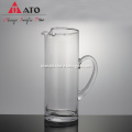 100% Pure Quality Glass Water Pitcher Top